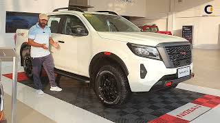 Nissan navara pro4x 2023  Philippines  price  interior exterior  features  full Walkaround [upl. by Dugan]