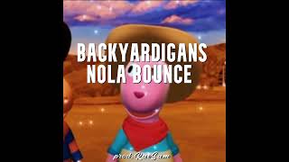 Backyardigans NOLA BOUNCE MIX prod RaeSam [upl. by Cuthbertson]