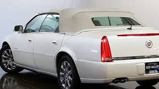 2008 Cadillac DTS Convertible ADDISON Illinois [upl. by Agatha]