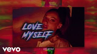 Olivia OBrien  Love Myself Official Lyric Video [upl. by Reppart]