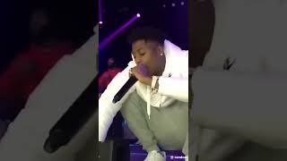 Valuable Pain 🔥 nbayoungboy performance hiphopmusic neverbrokeagain [upl. by Edy551]