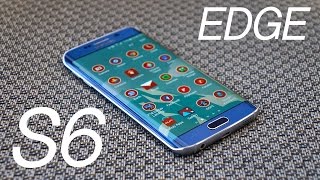 Samsung Galaxy S6 edge Review Extreme Extravagance  Pocketnow [upl. by Malca]