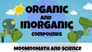 Difference between Organic and Inorganic Compounds [upl. by Oringas]