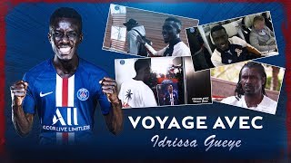 VOYAGE AVEC IDRISSA GUEYE [upl. by Morrell]