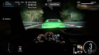 Forza Motorsport 2024 Nordschleife at Night [upl. by Assennej]