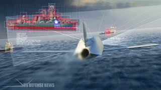 Americas Newest Deadly Antiship Missile Can Destroy Its Enemy Target in Just One Shot [upl. by Vally256]