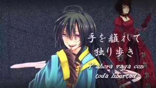 Vocaloid 3 Capriccio Farce  Español Vocaloid x 8 [upl. by Htirehc]