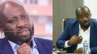 George Afriyie accuses GFA President Kurt Okraku of mismanaging the Black Stars [upl. by Ahsratal83]