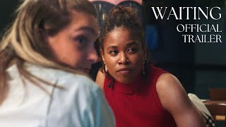 Waiting  Official Trailer  Queer Magical Realism  LGBTQ Short Film 2024 [upl. by Annawoj]