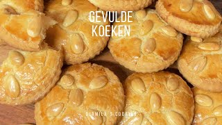 Gevulde Koeken Maken [upl. by Eerej]