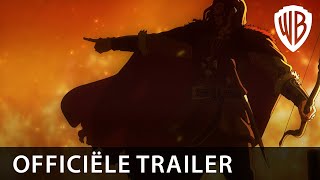 The Lord of the Rings The War of the Rohirrim  Officiële Trailer  December in de bioscoop [upl. by Harad183]