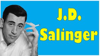 Biography of JD Salinger، Isolated novelist [upl. by Lorusso]