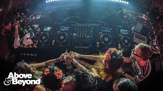 Above amp Beyond feat Richard Bedford  Sun amp Moon Push The Button Live At Ultra Singapore 2018 [upl. by Nauwtna]