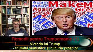 Remedii pentru Trumpomanie 1 [upl. by Yancy299]