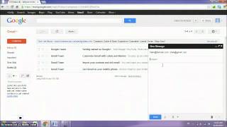 How to Check your Inbox on Gmail [upl. by Coltson]