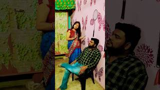 Kitni roti khaoge comedy anishh funny husbandwifecomedy fun couple [upl. by Ferdinana]