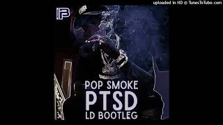 Pop Smoke  PTSD OG OFFICIAL INSTRUMENTAL [upl. by Aerdnaeel]