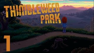 VIAJE AL PASADO  Thimbleweed Park  EP1 [upl. by Paff]