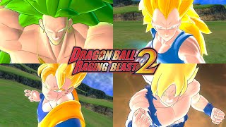 DBZ Raging Blast 2 in 2024 [upl. by Brubaker]