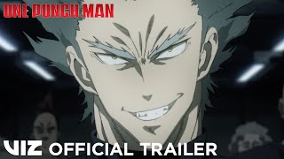 ONEPUNCH MAN Season 2 Trailer 2019 [upl. by Nart]