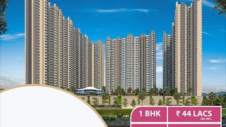 2BHK 65lac VTP Cygnus kharadipune kharadi township pune call 9011801019 [upl. by Atiragram]