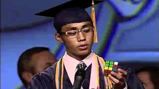 The Valedictorian Speech that will change your life [upl. by Yhtomot128]