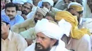 ALAMA MUSHTAQ AHMAD SULTANI uras mubark 2006 at darbar mahni shreef jhang part 22 [upl. by Eurd]