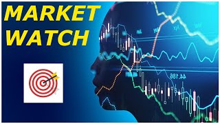 MARKET WATCH  9 Aug 2024 [upl. by Sorvats]