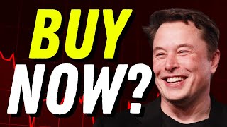 Tesla stock is about to EXPLODE [upl. by Aridan]