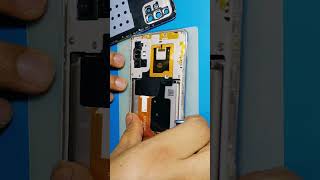 Samsung Galaxy A71 How To Open [upl. by Zenas377]