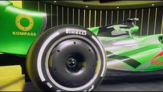 My F1 gran premo de Mexico Livery Reveal [upl. by Retluoc27]