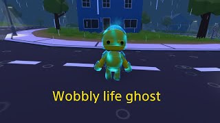 Wobbly Life ghost nasıl kazanılır [upl. by Ynattirb500]