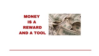 Unlocking The Power Of Money A Reward And A Tool  Iyke Nwambie [upl. by Rozele]