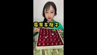 MUKBANG  ASMR  ASMR Eating Ms Qiao NoTalking Eatingsounds asmrsounds 195 [upl. by Arayc]