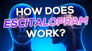 Escitalopram Lexapro Nursing Drug Card Simplified  Pharmacology [upl. by Weston]