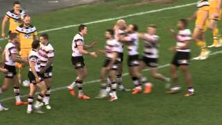 Bradford v Castleford [upl. by Nilam501]