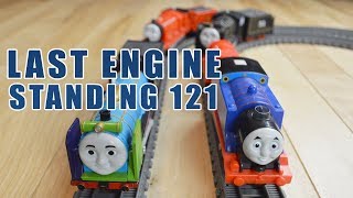 ALL NEW Last Engine Standing 121 토마스와 친구들 TrackMaster [upl. by Forest]