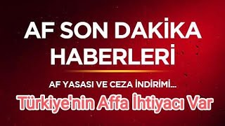 afhaber af 8 Yargı Paketi ehliyetaffı çeksenet khk [upl. by Forest501]