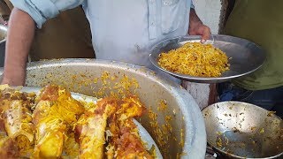 Madni Nalli Biryani Of Karachi [upl. by Allets]