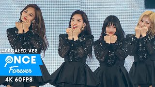 TWICE「Cheer Up」TWICELIGHTS Tour in Seoul 60fps [upl. by Eitsud765]