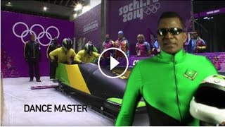 Jamaica Bobsled Team Video By Noel quotDance Masterquot Stevens [upl. by Agathe]