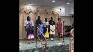 That Someone  Shawna Edwards cover RMI Junior Choir [upl. by Ziegler641]