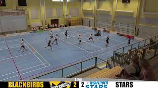 Maalikooste Blackbirds vs Stars P22 1 Div [upl. by Lynelle]