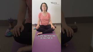 Ritual con lavanda para equilibrar los chakras [upl. by Olympias]