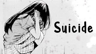 Nightcore  Suicide  Lyrics [upl. by Ennasus]