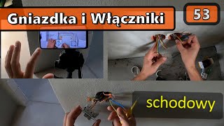 S02E53 Elektryka cz2 włączniki [upl. by Eimmac]