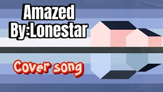 amazedlonestar cover song Try lang😂😂😂 [upl. by Zetroc]