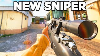 the NEW KAR98k SNIPER is BACK in Modern Warfare 3 Best Class Setup [upl. by Inanuah]