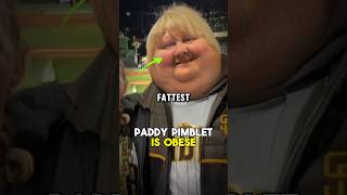 Paddy Pimblett is officially obese paddypimblett ufcnews [upl. by Wynne]