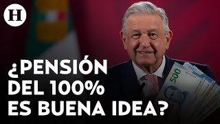 ¿Reforma a las pensiones le quitará control de dinero a trabajadores Especialista lo explica [upl. by Nylirrehs]